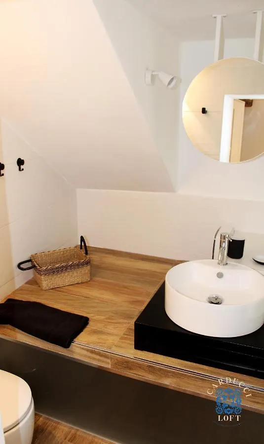 Appartamento Carducci Loft Castellammare del Golfo Italia