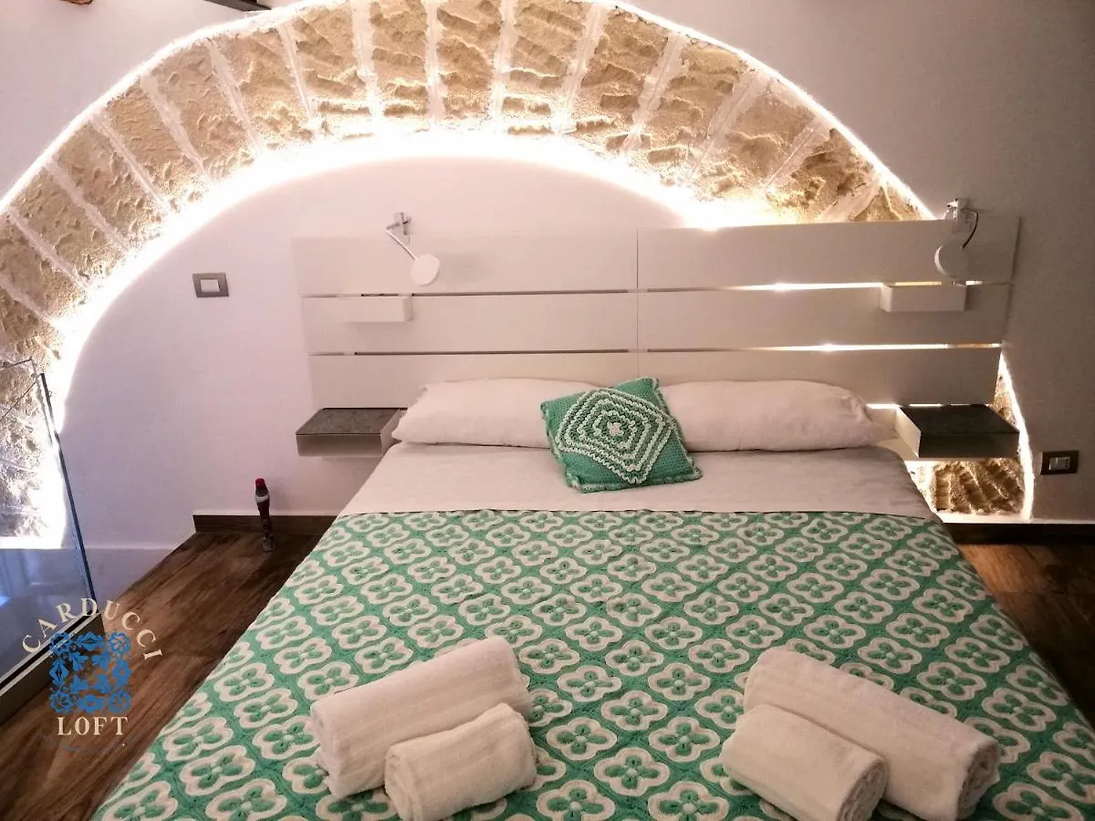 Ferienwohnung Carducci Loft Castellammare del Golfo