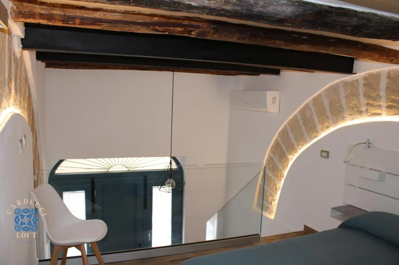Carducci Loft Apartment Castellammare del Golfo Italy