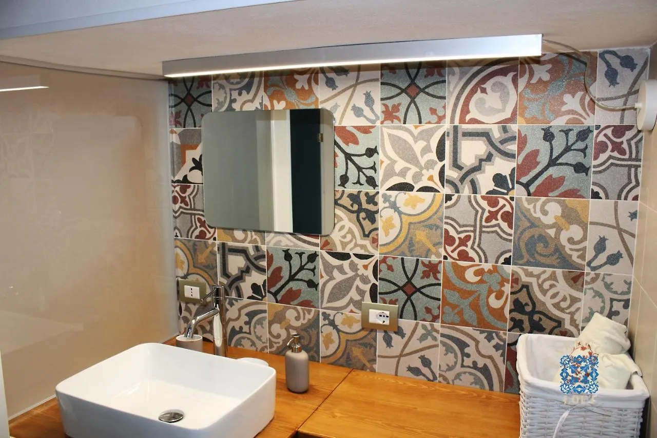 Carducci Loft Apartment Castellammare del Golfo 0*,  Italy