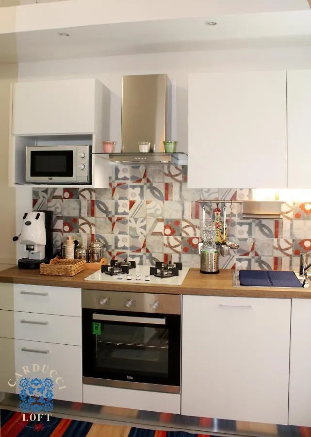 Carducci Loft Apartment Castellammare del Golfo