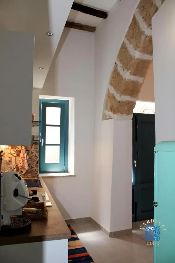 Carducci Loft Apartment Castellammare del Golfo