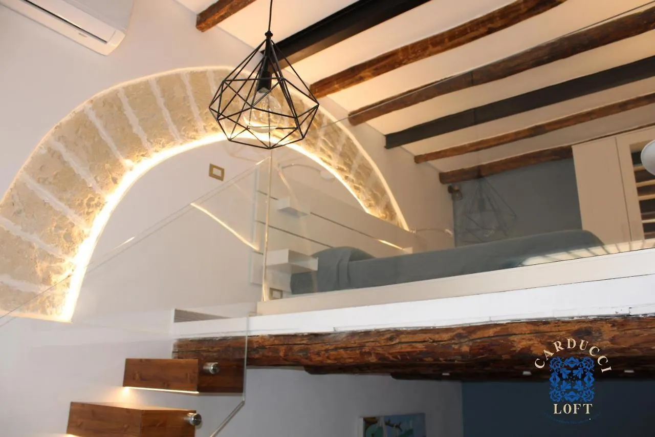 Carducci Loft Apartment Castellammare del Golfo