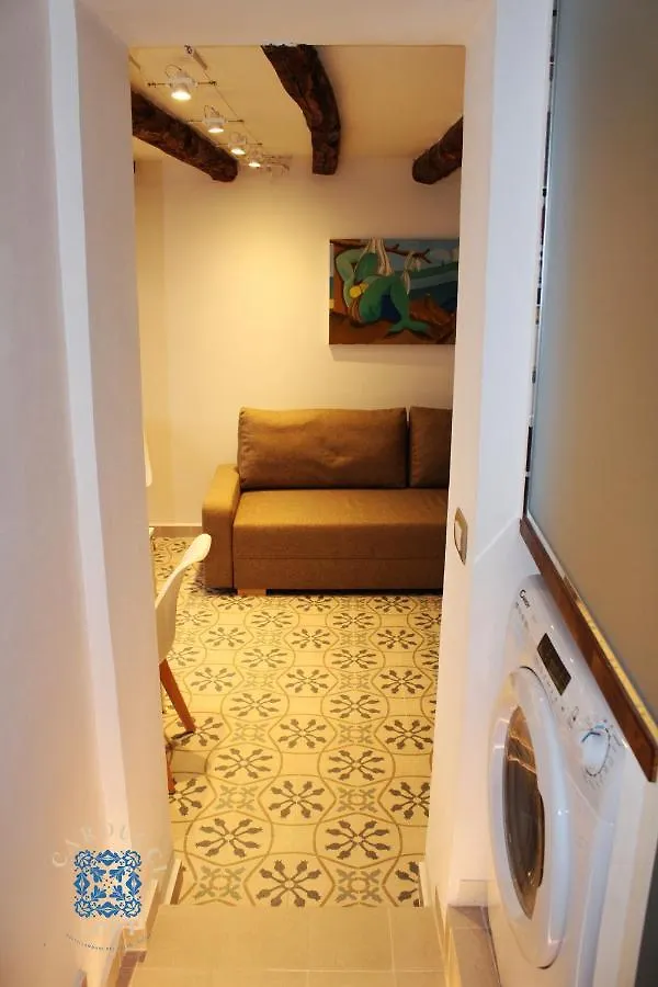 Carducci Loft Apartment Castellammare del Golfo 0*,
