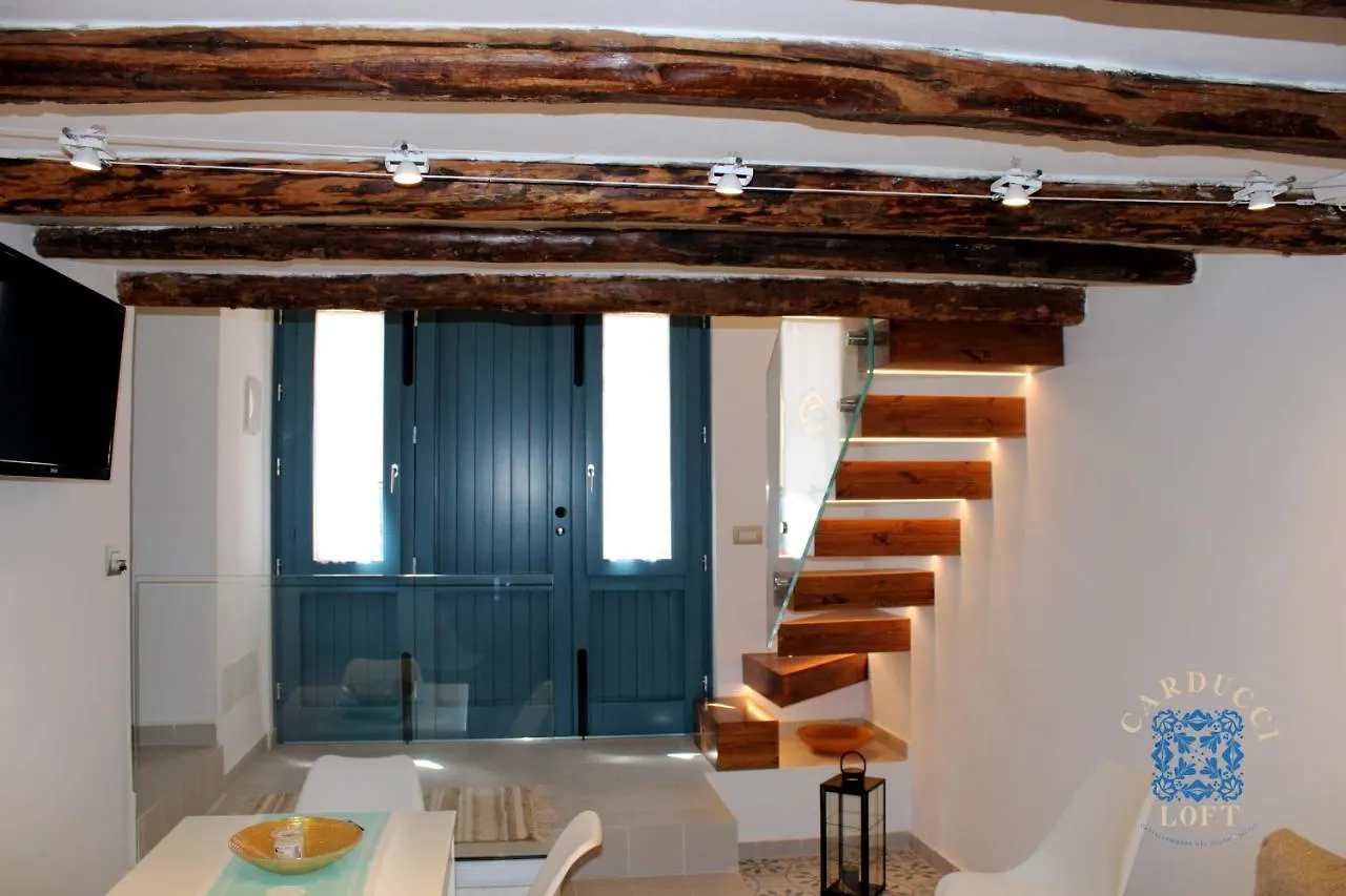 Carducci Loft Apartment Castellammare del Golfo