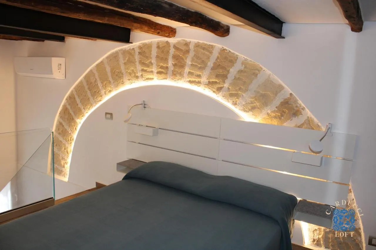 Carducci Loft Apartment Castellammare del Golfo