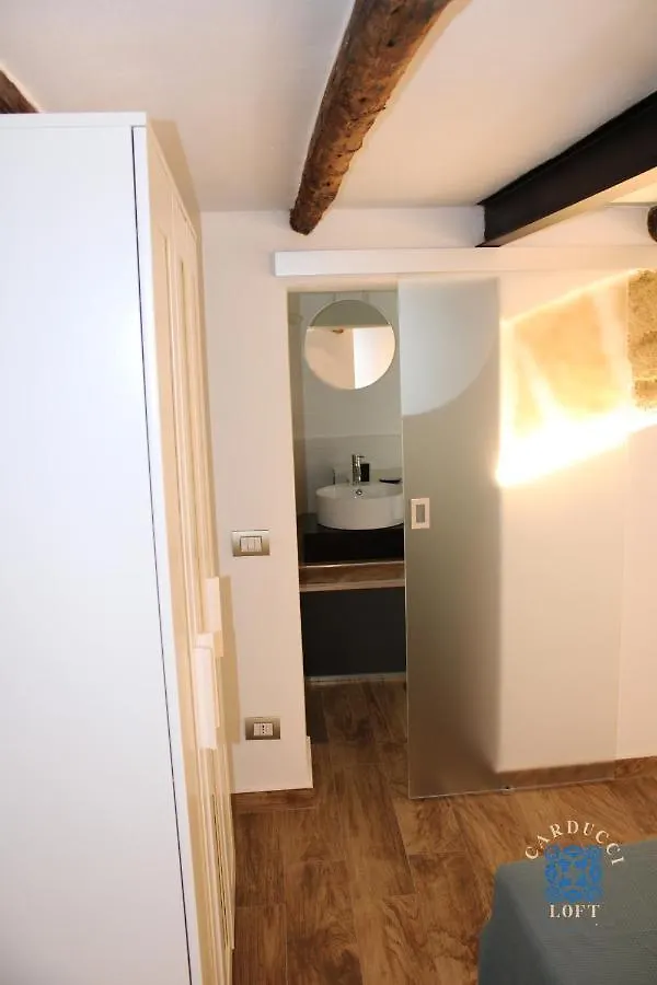 Carducci Loft Apartment Castellammare del Golfo Italy