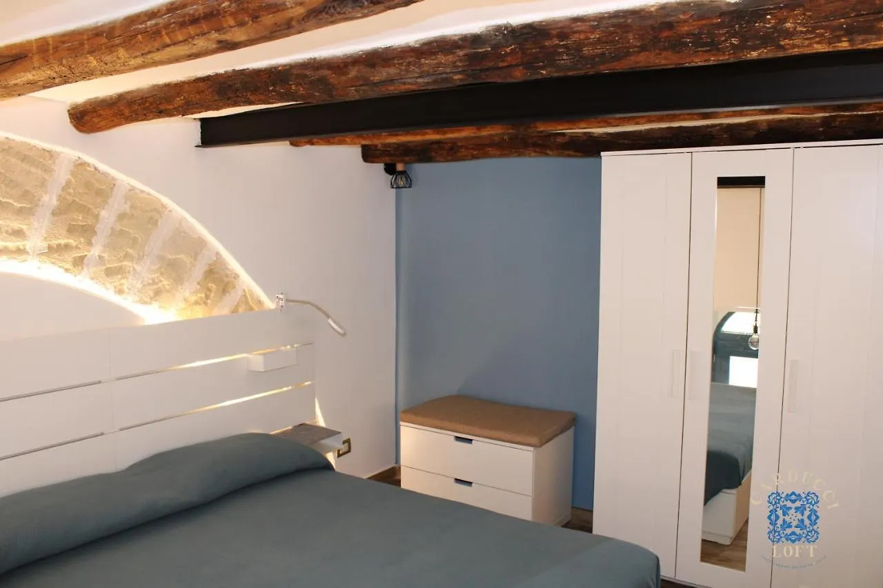 Carducci Loft Apartment Castellammare del Golfo 0*,  Italy