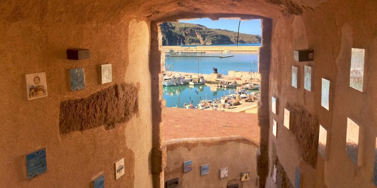 Carducci Loft Apartment Castellammare del Golfo Italy
