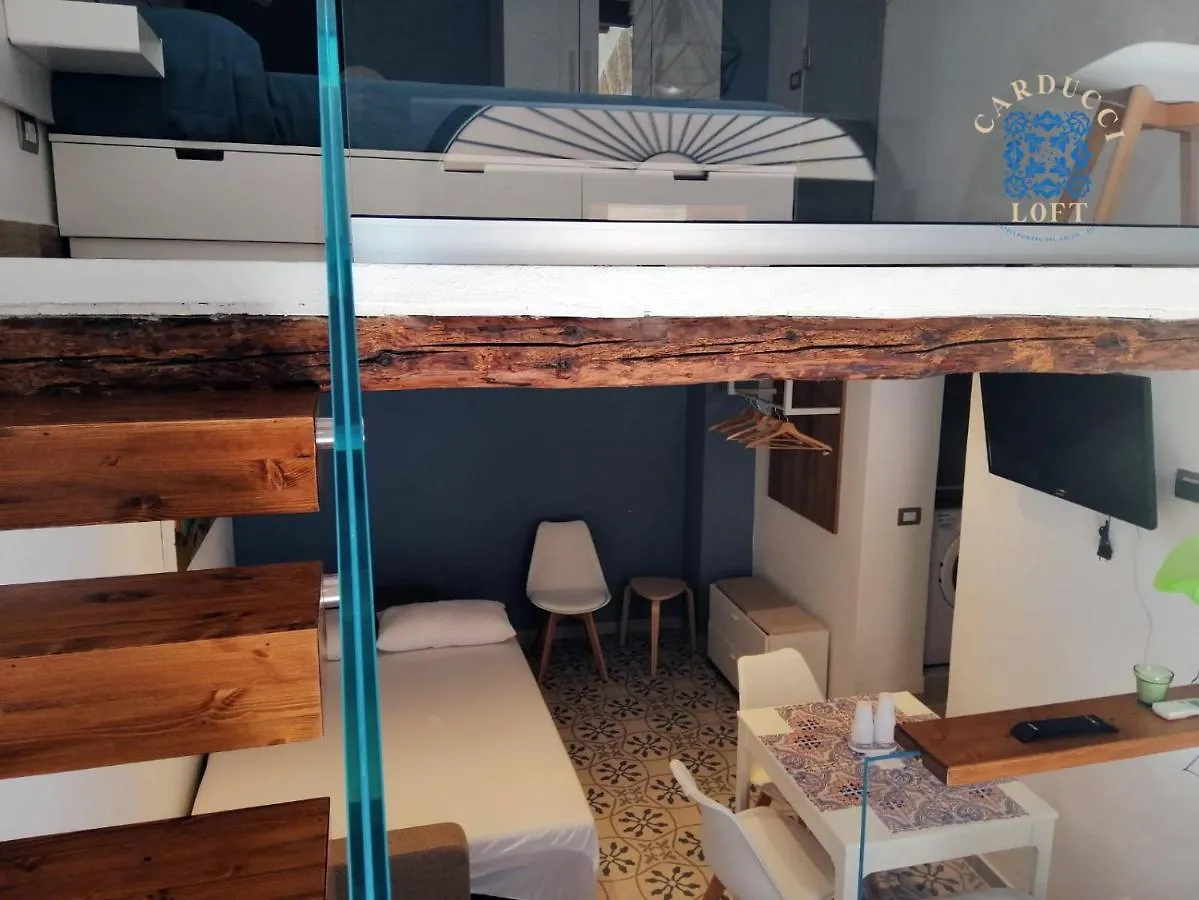 Carducci Loft Apartment Castellammare del Golfo
