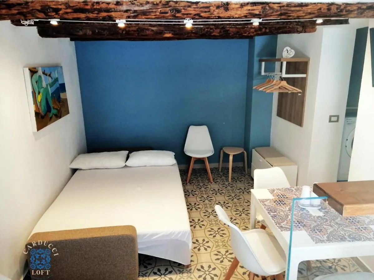 Carducci Loft Apartment Castellammare del Golfo