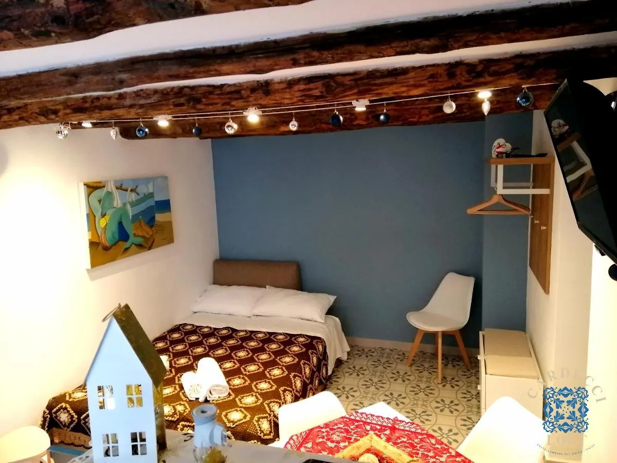 Carducci Loft Apartment Castellammare del Golfo